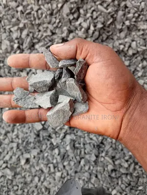 The Strong Chippings and Granite Delivery