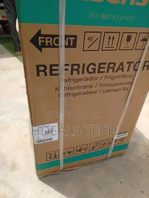 Hisense Ref120dr Fridge – Energy Saving With Spacious Interior