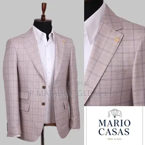 Mario Casas Italian Blazers