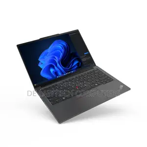 New Laptop Lenovo ThinkPad E14 Gen 6 16GB Intel Core Ultra 7 SSD 1T