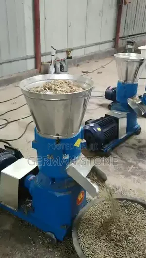 Animal Feed Pellet Machine