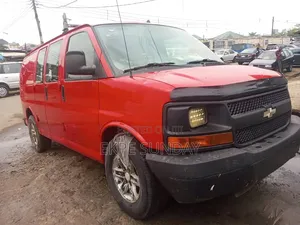 Chevrolet Chevy 2010 Red