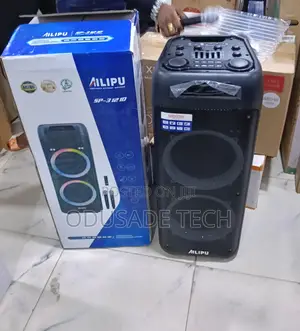 New Ailipu Sp-3121d Sound Speaker