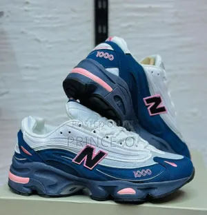 Nb1000 Luxury Sneakers