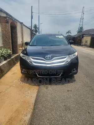 Toyota Venza 2012 Black