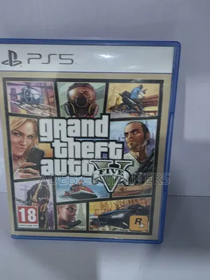 Grand Theft Auto 5 for Ps5