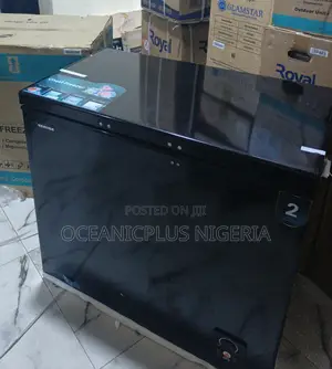 Durable Hisense Fc250sh 189l Freezer, Reliable Cooling