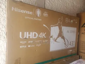 Hisense 43inch Smart Tv