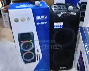 Ailipu Sp-3121d Brand New Audio Speaker