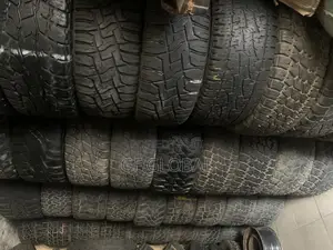 Original Off Road Tokunbo Tyres