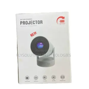 Rechargeable Led Android Projector