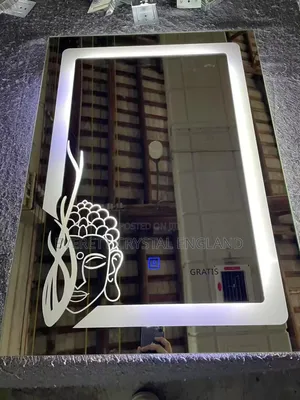 New Design Led Mirror