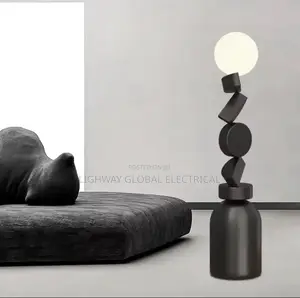 Modern Luxury Floor Lamp