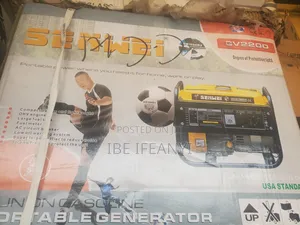 Senwei Generator 1.5kva