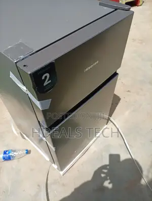 Hisense Ref120dr Refrigerator – Strong Compressor, Fast Freeze
