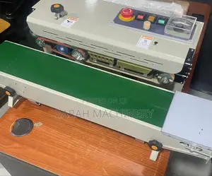Continuous Band Sealing Machine Nylon Sealing Machine