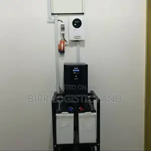 Solar Well Installed for Your 24hrs Power Supply