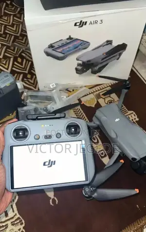 Rent Professional Drone + Drone Pilot In Lagos