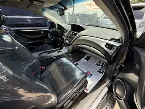 Acura ZDX Base AWD 2012 Black