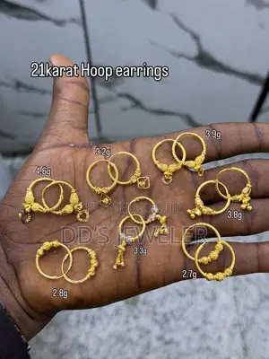 Stud Earrings