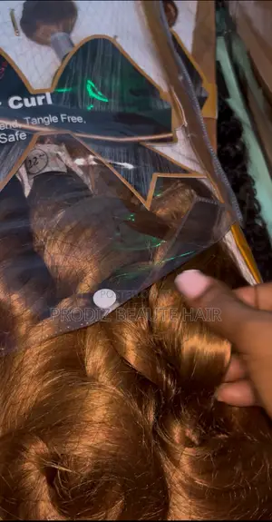 Adorable Wonder Curls - Bouncy Curls