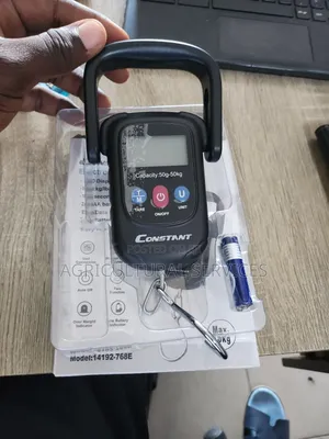 Electronic Hanging Scale