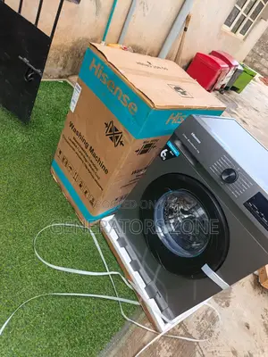 Hisense 6kg Front Loader Wm6012s Series