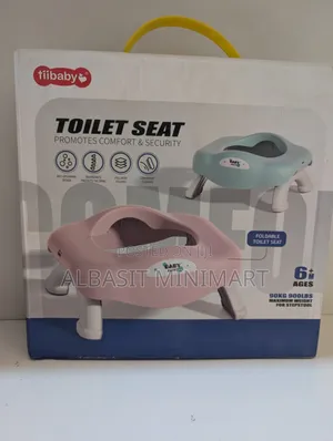 Toilet Seat Foldable