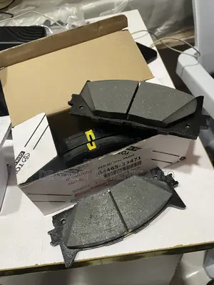 Original Front and Back Brake Pads for Toyota Camry/Es350