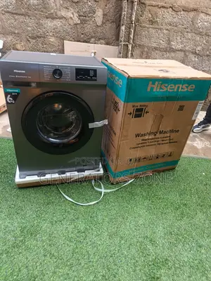 Hisense Wm6012s Home Front Load Washer 6kg