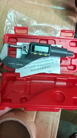 Digital Micrometer Screw Guaze