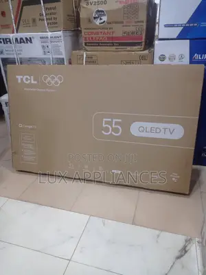 TCL 55p7k Qled Smart Tv Overview