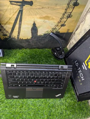Laptop Lenovo ThinkPad Yoga 8GB Intel Core i7 SSD 256GB