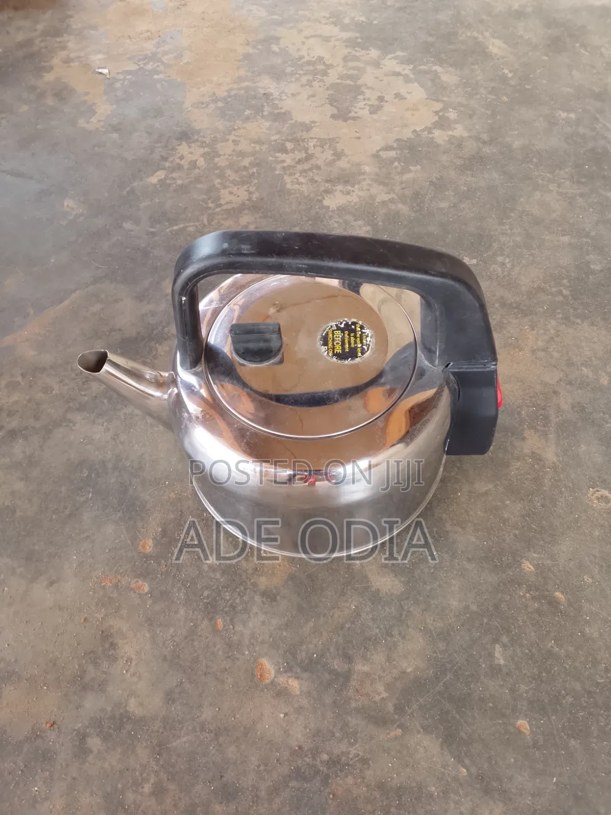 Electric Kettle