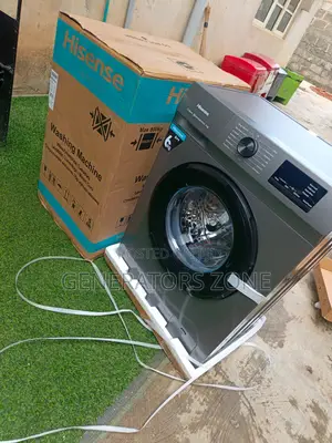Wm6012s 6kg Hisense Modern Laundry Machine