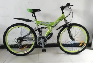 V Star Mountain Bicycle,