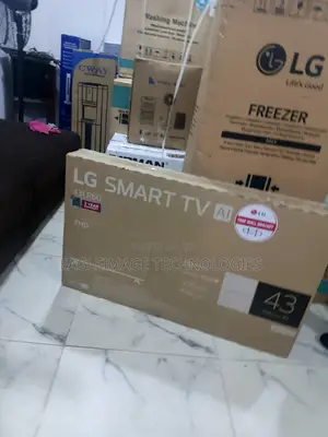 Perfect Bedroom Tv: Lg 43lr60 43-Inch Smart Tv