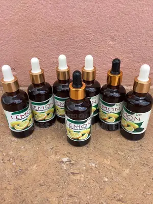 Lemon Essential Oil