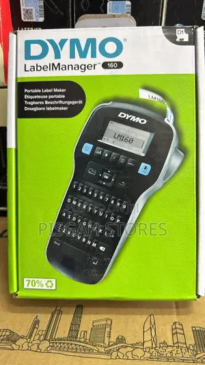 Dymo Label Manager 160