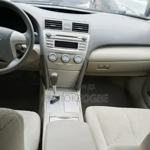 Toyota Camry 2011 White