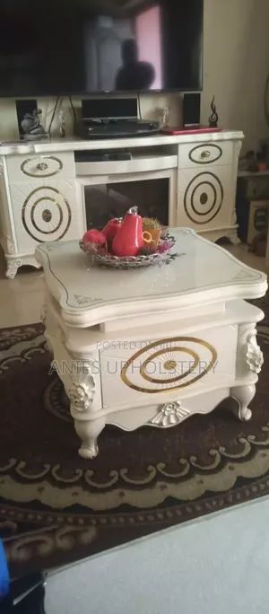 Fire Tv Stand and Table