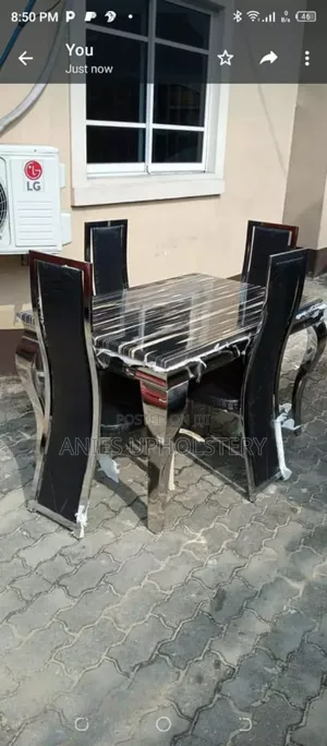 Marble Dining Table
