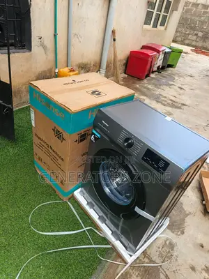 Hisense Wm6012s 6kg Front Load Appliance Unit