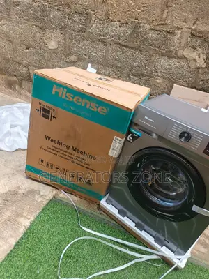 6kg Hisense Wm6012s Fabric Cleaning Machine