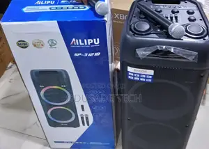 New Ailipu Sp-3121d Speaker With Powerful Output