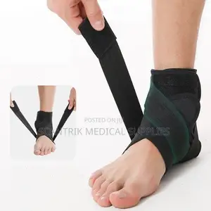 Ankle Brace Compression for Office and Sedentary Workers