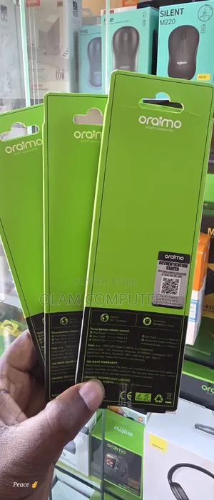 Oraimo Ultimate Comfort Halo Airy Oep-650