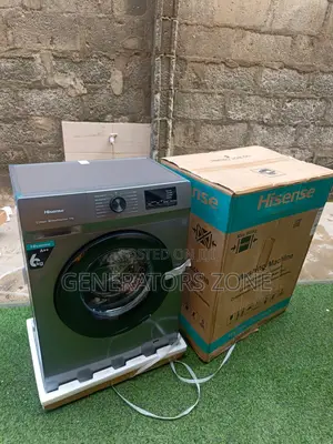 Hisense 6kg Wm6012s Front Load System