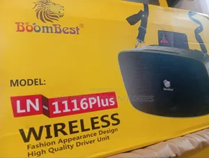 Boombest Wireless Speaker Ln- 1116plus