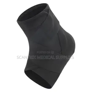 Ankle Brace Compression for Pain-Free Walking Support